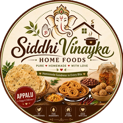 Siddhi Vinayaka Home Foods